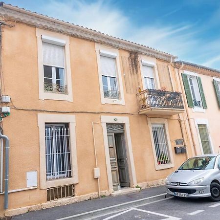 Le Louisiane/Parking/Wifi, Jardins De La Fontaine Apartment Nimes Exterior photo