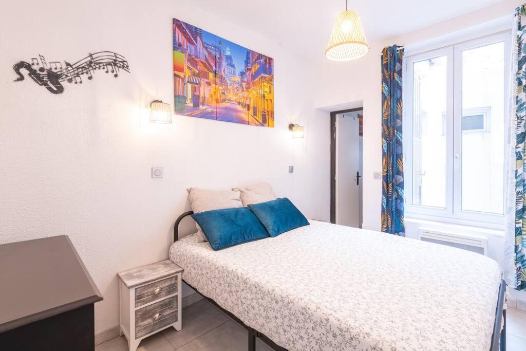 Le Louisiane/Parking/Wifi, Jardins De La Fontaine Apartment Nimes Exterior photo
