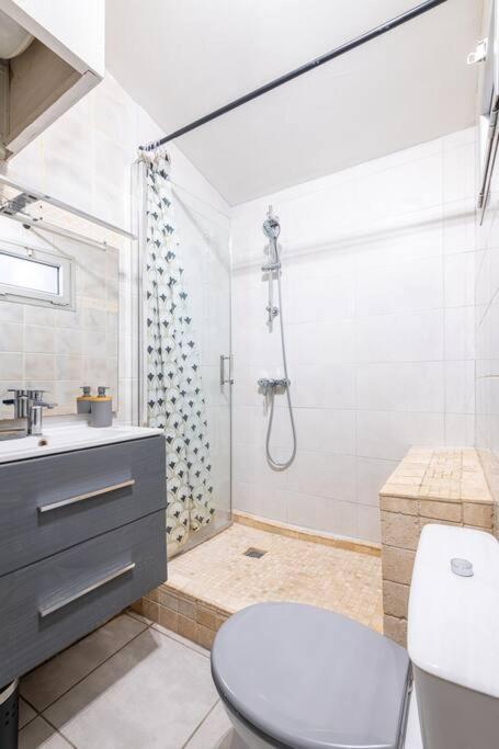 Le Louisiane/Parking/Wifi, Jardins De La Fontaine Apartment Nimes Exterior photo