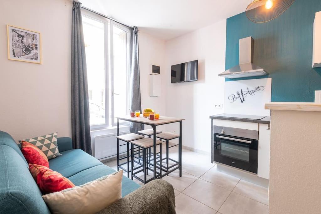 Le Louisiane/Parking/Wifi, Jardins De La Fontaine Apartment Nimes Exterior photo